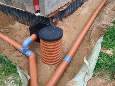 Монтаж канализации в Благовещенске